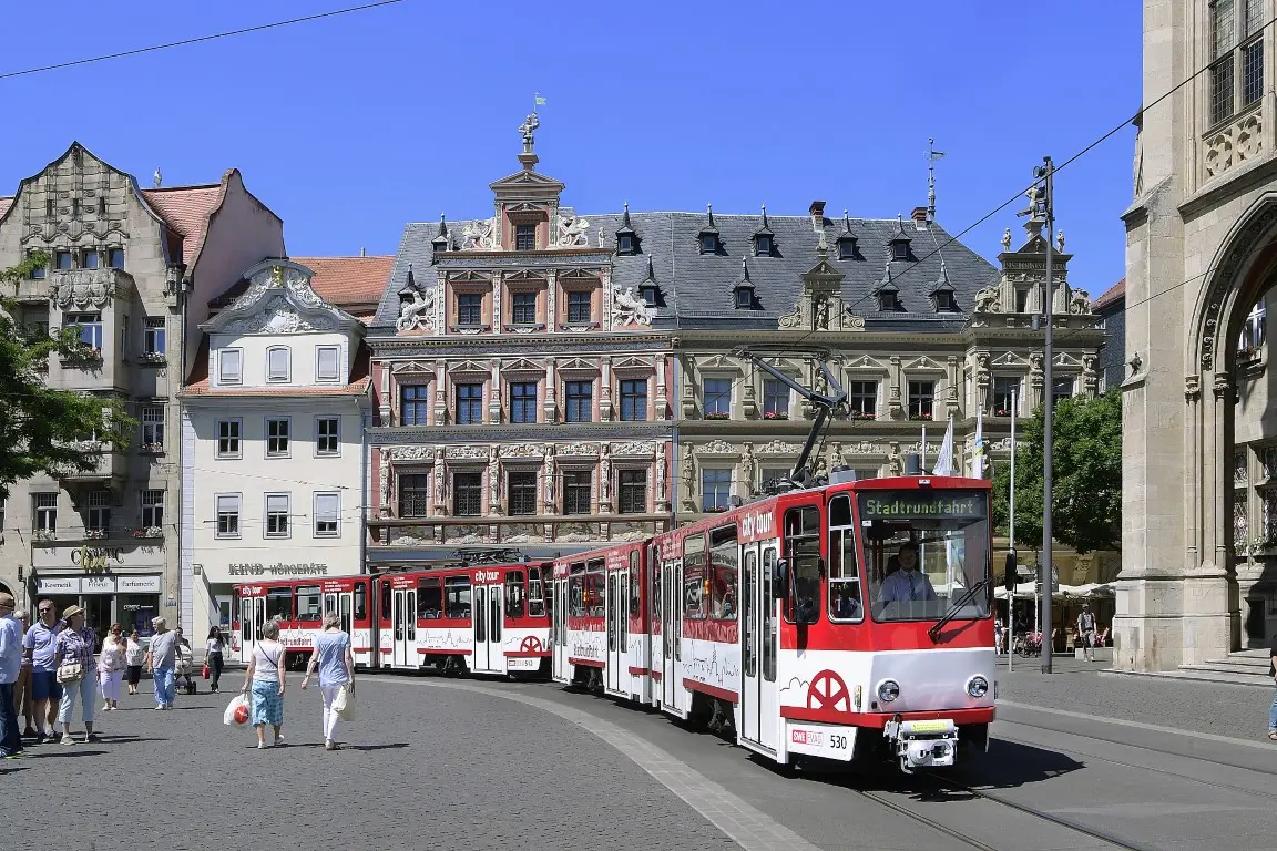 Angebot: Erfurt Tourismus und Marketing GmbH
